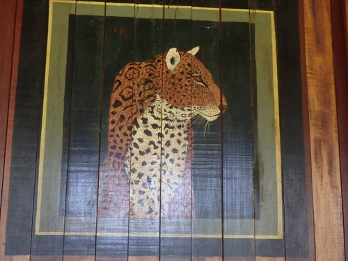Corto Maltes, Amazonia.